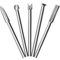 Wood Carrier Engraving Broks, Electric Rotary Tools, Dramel, Simple Optimal Precision Carpentry