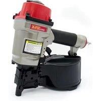 Pneumatic Coil Nailer CN50 CN70 Industrial Roofing Pneumatic Roll Nail Gun Siding Coil Nailer Gun Air Nail Gun 25-57mm