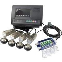 2T 3T Self-made Small Scale Full Set Of Accessories Yaohua Instrument Wide Measuring Sensor A12e