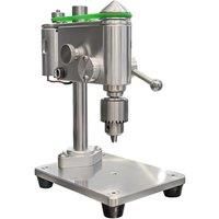 Mini Drilling Machine 0.3-4mm Micro Bench Drill Precision Watch Repair Tool Bench Drill With Speed