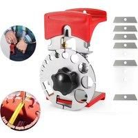Cable Stripper Handheld Quick Strippers Electrician Cable Household Manual Portable Copper Wire