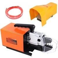 AM-10 Pneumatic Terminal Crimping Machine Cold Press Insulated Tube Terminal Crimping Tool Air