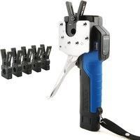 VEF-1/-2 Copper Tube Electric Expander Automatic Expander Flaring Tool Electric Copper Tube