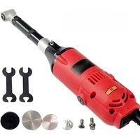 90 Electric Elbow Grinding Machine Right Angle Electric Elbow Polisher Multifunctional Seam