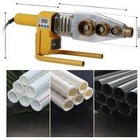 Pipe Welding Machine 220V Pipe Welding Iron PB/PP/PE/PPR Pipe Welding Tools, Home Water Pipe Plastic