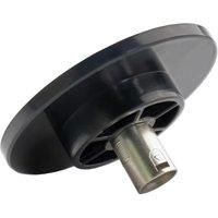 12cm Thread Chassis Connectors Suction Base Reciprocating Linear Attachments Parts 3XLR Telescopic