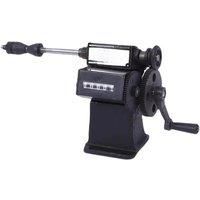 Manual Coil Winder Machine Counter Range 0-9999 Hand Coil Winding for Motor Coils NZ-1 Counter