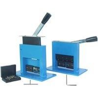 Aluminium Pipe Sealing Tail Machine Manual Table Top Aluminium oothpaste Shoe Oil Production Date
