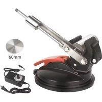 NEW 45mm Stroke Reciprocating Linear Actuator DC Telescopic Linear Actuator Reciprocating Mechanism Motor with Big Suction Cup