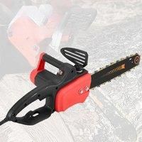 New High Power 12/16 Inch Corded Chainsaw 220V handheld AC household Brushless Electric Chain