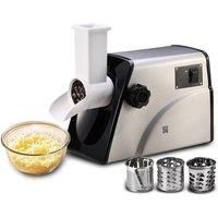 220V Cheese slicer electric commercial vegetable automatic paper shredder shredded cheese grater