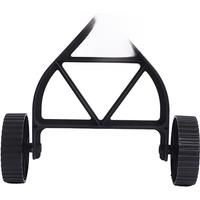 Household Mower Wheels Manual Lawn Trimmer Universal Garden Accessories Weed Eater Wheels