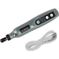 3.7V Multifunctional Charging Engraving Pen Wireless Drill Polishing Drilling Rotary Tool USB