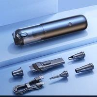 Brushless Vacuum Cleaner Car Portable Mini Handheld Cordless Vacuum Cleaner Powerful suction for