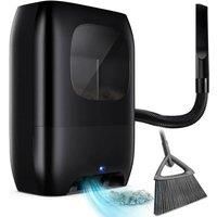 Infrared Sensor Dust Bin Non-contact Vacuum Cleaner Dustpan Electric 110V/220V, For Cleaning Salon