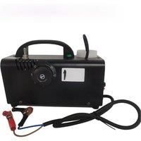 Smoke Machine 12V LED Remote Control Smoke Jet DJ Christmas Wedding Party Stage Lighting Effect