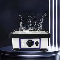 120W Dental Gypsum Oscillator Dental Laboratory Equipment Gypsum Shake Machine Dental Model