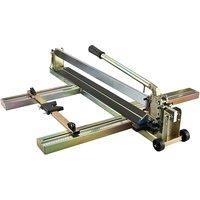 Manual Tile Cutter Floor Cutter Push Knife Professional Hand Tool for Cutting Porcelain Ceramic 600