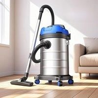 1600W 3 in 1 Vacuum Cleaner 25L/35L Wet and Dry Vacuum Cleaner Industrial Vacuum Cleaner for Hotels