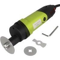 Electric Plaster Saw Orthopedic Instruments Electric Plaster Saw Vibratory Saw 3 Blades 6 Speed