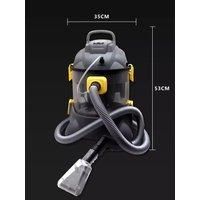 1400W Portable Cleaning Machine for Car Interiors Multi-Functional Curtains Carpets Sofas Mattresses