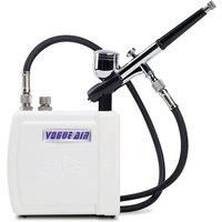 Mini Airbrush Spray Gun Set for Tattooing, Beauty, Nail Art, Pastry Coloring, Model Spraying, and