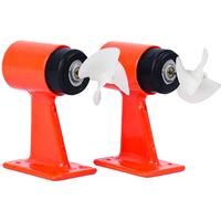 12V DC Mini Underwater Propeller Ship Model Propeller Underwater Thruster Motor Waterproof Motor