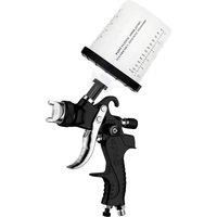 Air-powered Spray Gun 1.4/1.7/2.0mm Steel Nozzle Gravity Spray Gun DIY Spray Paint Kit Home Car Paint Spray Gun Tools