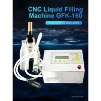 Digital Control Liquid Filling Machine 5-3500 ml GFK160 Drink Cosmetics Beverage Perfume Juice Milk Small Bottle Filler