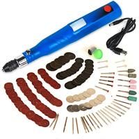 Hand Drill Carving Pen Mini Electric Engraving Machine Lithium Cutting Rotary Power Tool Wood