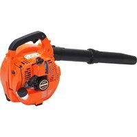 Portable Petrol Blower Road Sweeping Leaf Dust Construction Site Welding Slag Cleaning Blower EB260 Two-Stroke Leaf Blower