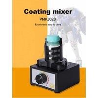 PMKJ020 Electric Vortex Mixer Adjustable Speed Mini Benchtop Paint Stirrer DIY Hobby Model Making Tool for Craft And Art