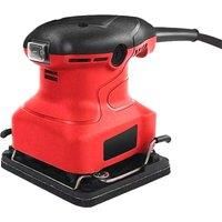 Mini Electric Sanders with Sandpaper Woodworking Tool Furniture Metal Polisher Electric Sanders