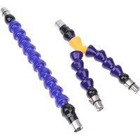 3XLR Extension Rod Tube Attachments Reciprocating Linear Motor Parts Holder End Connector Angle Adjustable Extension Rod