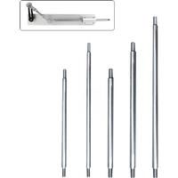 Telescopic Linear Actuator Accessories M6 M8 Reciprocating Cycle Motor Parts Line Axis DIY