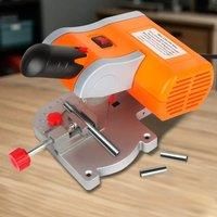 Micro Cutting Machine 45 Degree Mini Cutting Saw Bench Cutoff Saw Table Saw Diy Tools for Cutting