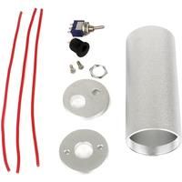 555 Motor 390 Motor Mini Micro Handheld Drills Metal-Sleeve Hand Drill Case Aluminum Alloy Electric