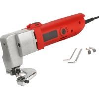 Electric Sheet Metal Shear Snip Electric Scissors 580W for Cutting Iron Soft Steel Plates 2.5mm
