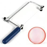 1 Piece Wire Saws with 5M Wire Saw Blade, Small Handsaw Saw Tools Cutting Wire Saw Blade Tools