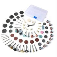 Electric Grinding Accessories Sanding Set for Dremel Metalworking Cutting Disc Rotary Tools Grinding