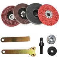 Electric Angle Grinder Accessory Tools Electric Drill Angle Grinder Connecting Rod Cutting Disc