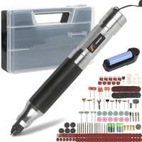Cordless Electric Drill Woodworking Engraving Pen Lithium Battery Cutting Polishing Rotary Tool Mini Wireless Drill For Dremel