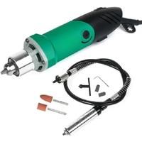 480W Mini Electric Drill Electric Grinder Engraver Grinding Machine Polisher Drill Multifunctional
