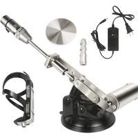 New Upgrade Telescopic Linear Actuator 39mm Stroke Connector 60mm/75mm Plate Coke Cup Mini DC