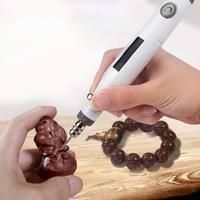 18V Mini Hand Drill Electric Engraving Engraver Pen Manicure Machine Rotary tool with Grinding