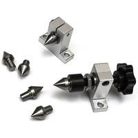 Mini Lathe Beads Machine Center Head Center Revolving Live Accessories Woodwork DIY Accessories for