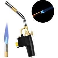 Air Conditioner Repair Welding Tool Outdoor Camping Defense Lighting Tool Flamethrower BBQ Gun