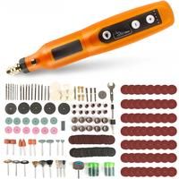 Dremel Engraver Drill Tools Mini Electric Drill Woodworking Electric Tools With Dremel Accessories 5