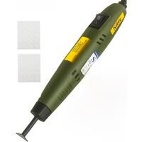 Model Sander Pen Type Mini Sander Stroke Grinder Tool Machine Groove Grinding Tools Round Corner