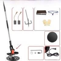 Wall Smoothing Polishing Machine 220V 2880W/4880W Electric Concrete Mixer Cement Wall Mortar Trowel